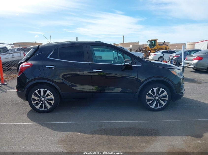 2018 Buick Encore Preferred Ii VIN: KL4CJBSB4JB533201 Lot: 43496927