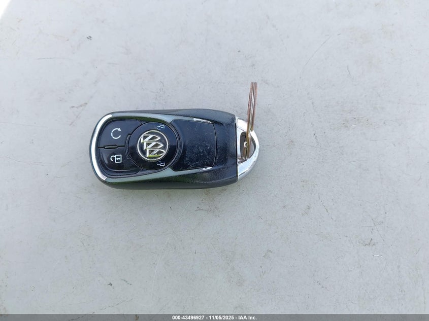 2018 Buick Encore Preferred Ii VIN: KL4CJBSB4JB533201 Lot: 43496927