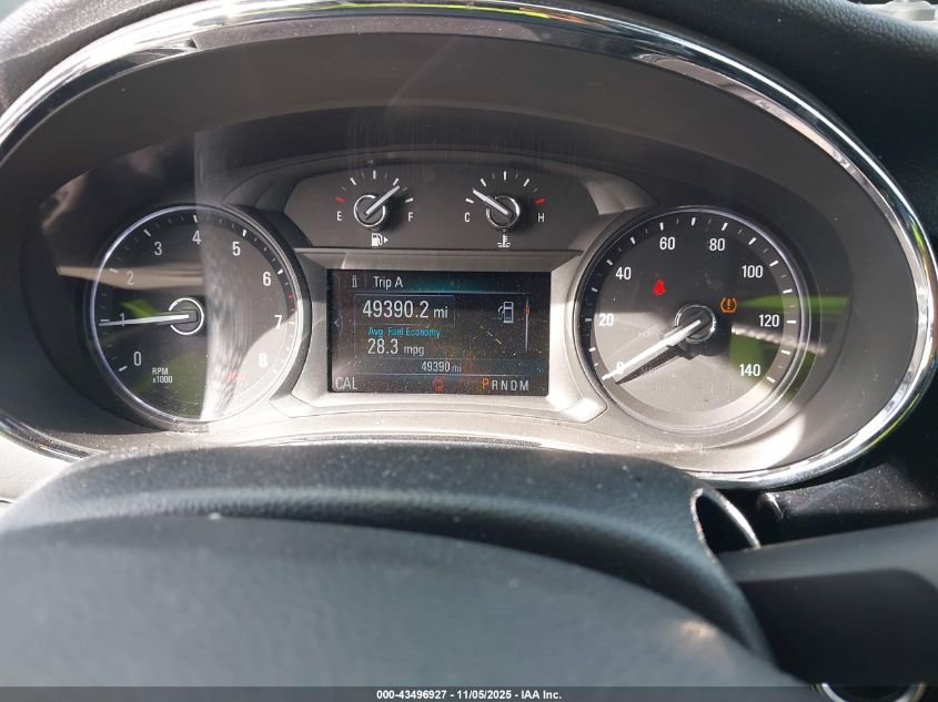 2018 Buick Encore Preferred Ii VIN: KL4CJBSB4JB533201 Lot: 43496927