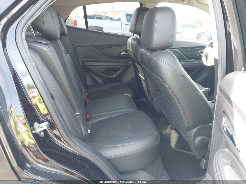 2018 Buick Encore Preferred Ii VIN: KL4CJBSB4JB533201 Lot: 43496927