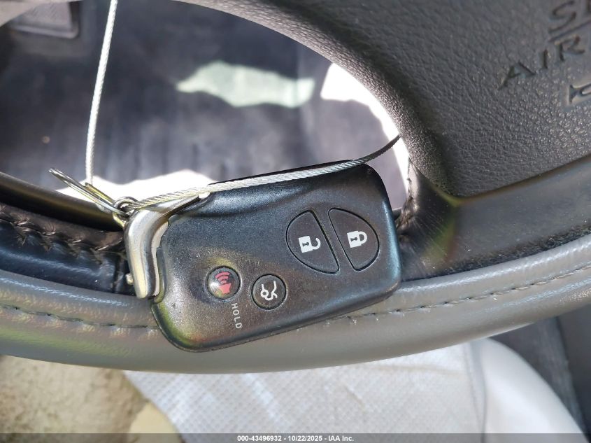 2008 Lexus Is 250 VIN: JTHBK262785055033 Lot: 43496932