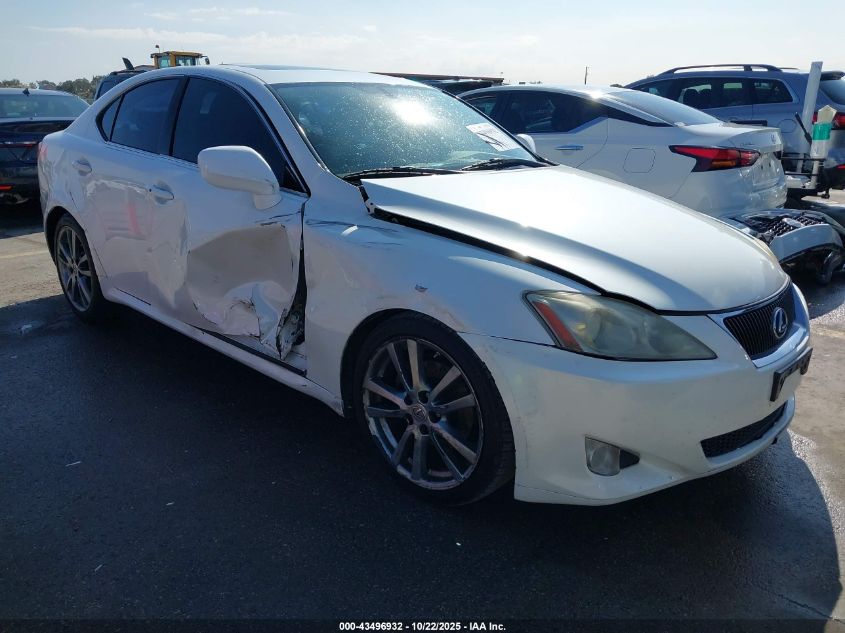 2008 Lexus Is 250