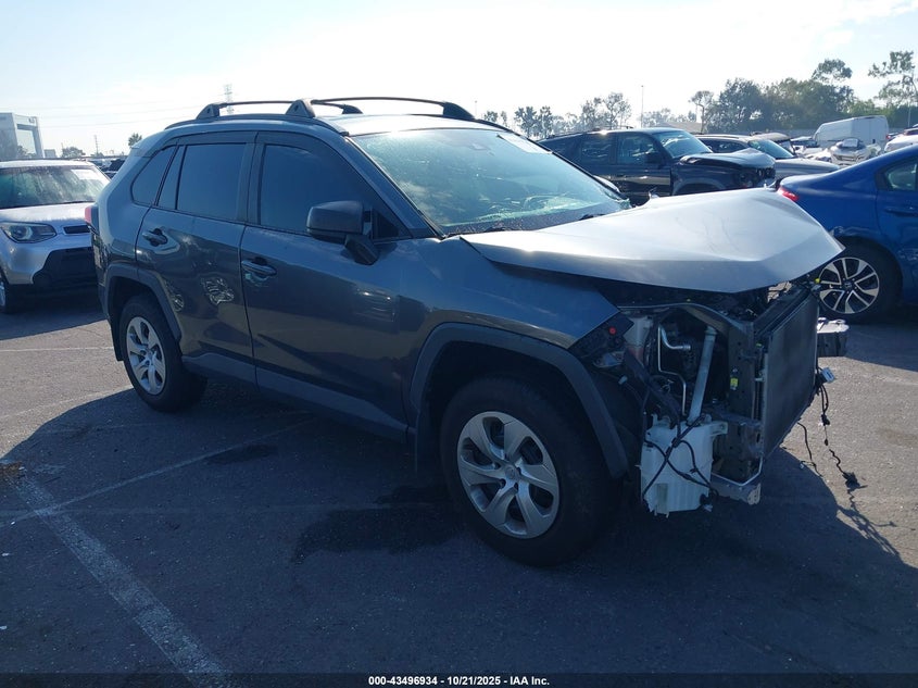 2T3H1RFV5MC131757 2021 Toyota Rav4 Le auction photo 1