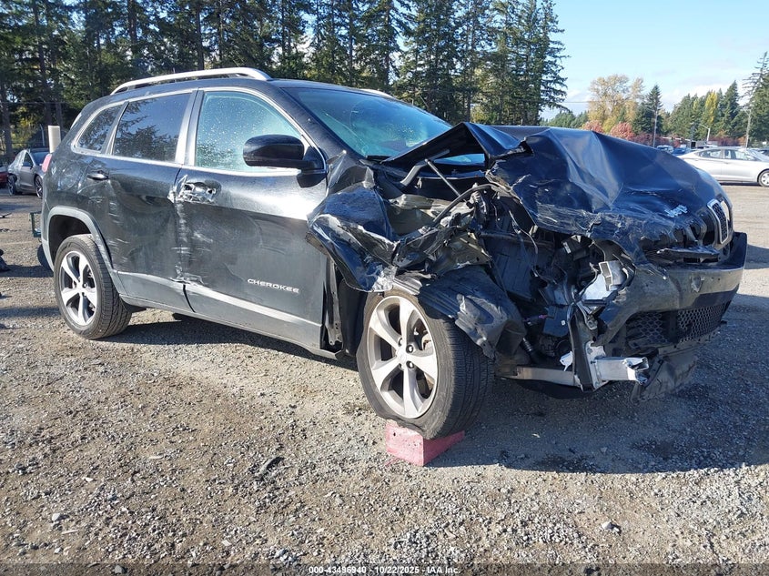 JEEP CHEROKEE LIMITED