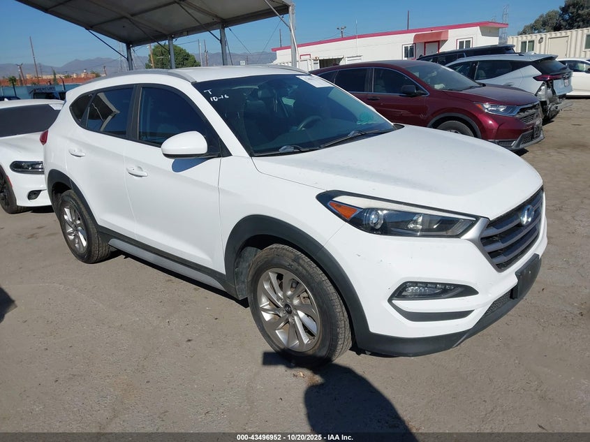 HYUNDAI TUCSON SEL