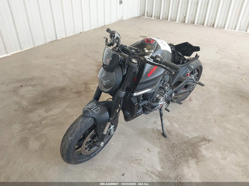 ZDMMAMDTXMB001164 2021 DUCATI MONSTER photo no. 2