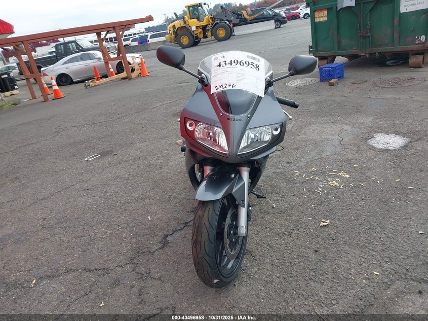 JS1VP53A482101488 2008 SUZUKI SV photo no. 5