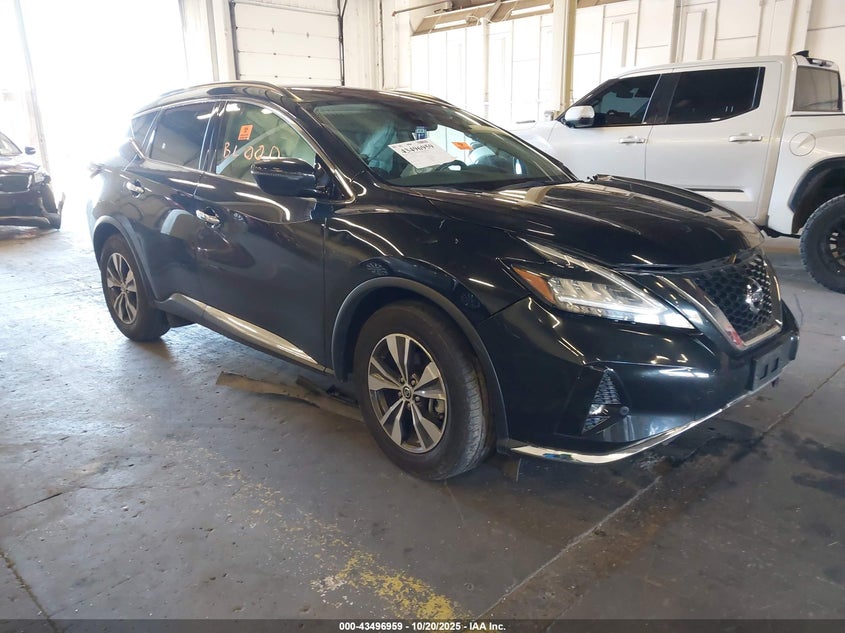 NISSAN MURANO SV FWD