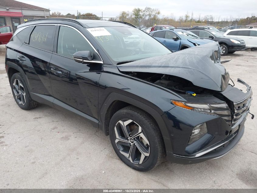 HYUNDAI TUCSON LIMITED