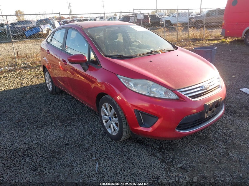 FORD FIESTA SE