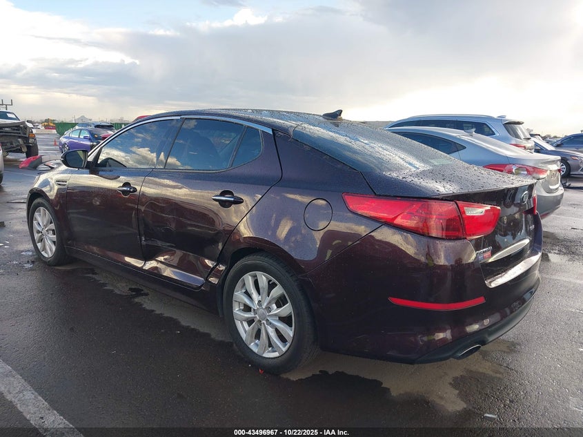 5XXGN4A75FG453671 2015 KIA OPTIMA photo no. 6