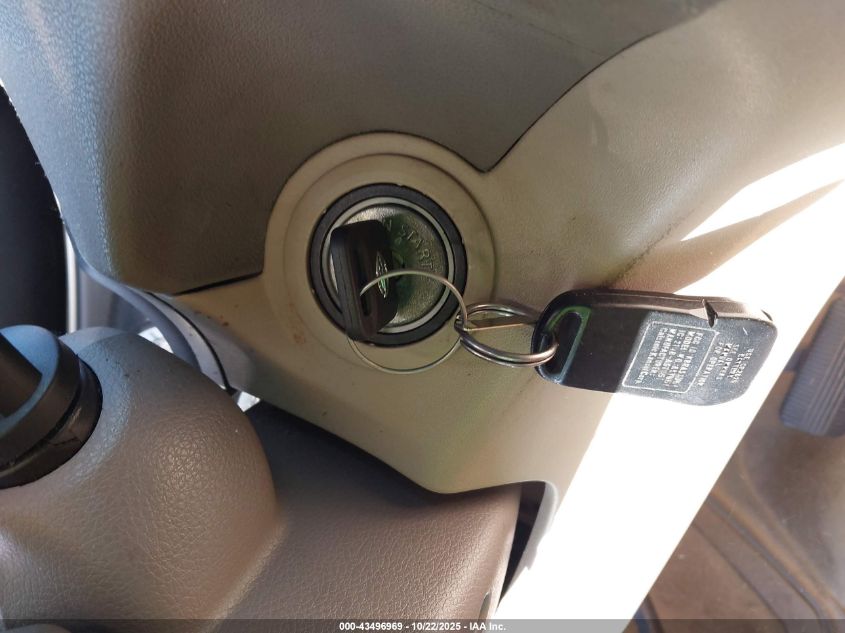 2008 Nissan Quest 3.5 Se VIN: 5N1BV28U78N105674 Lot: 43496969