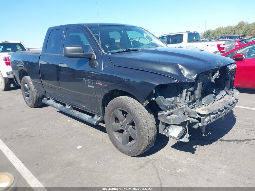 RAM 1500 EXPRESS 4X4 6 4 BOX