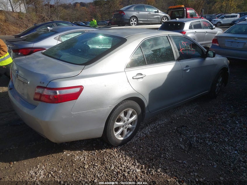 4T1BE46K19U411368 2009 TOYOTA CAMRY photo no. 4