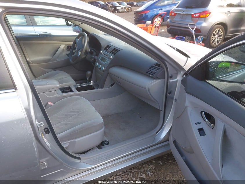 4T1BE46K19U411368 2009 TOYOTA CAMRY photo no. 5