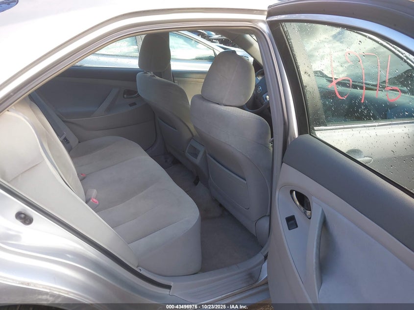 4T1BE46K19U411368 2009 TOYOTA CAMRY photo no. 8