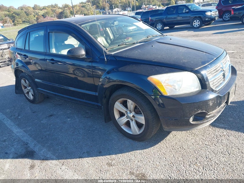 DODGE CALIBER UPTOWN