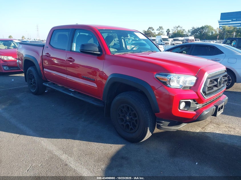 2023 TOYOTA TACOMA SR5 V6 - 3TMAZ5CN7PM207815