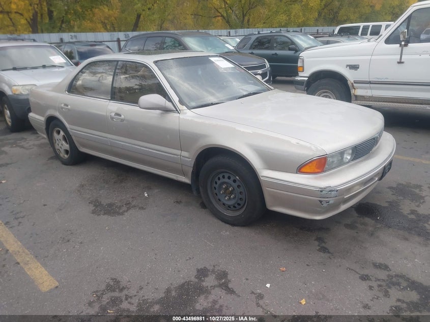 1995 Mitsubishi Diamante Ls