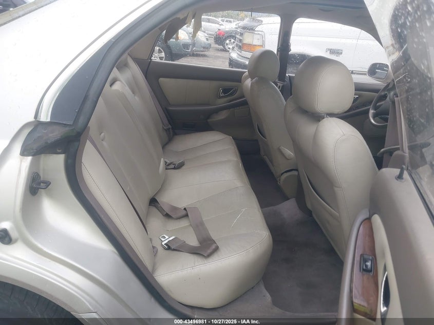 1995 Mitsubishi Diamante Ls VIN: JA3AP57J4SY013607 Lot: 43496981