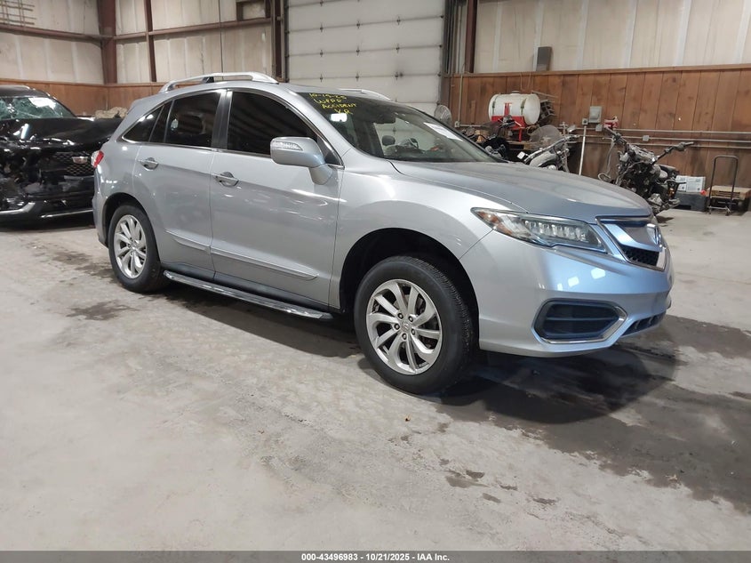 ACURA RDX ACURAWATCH PLUS PACKAGE