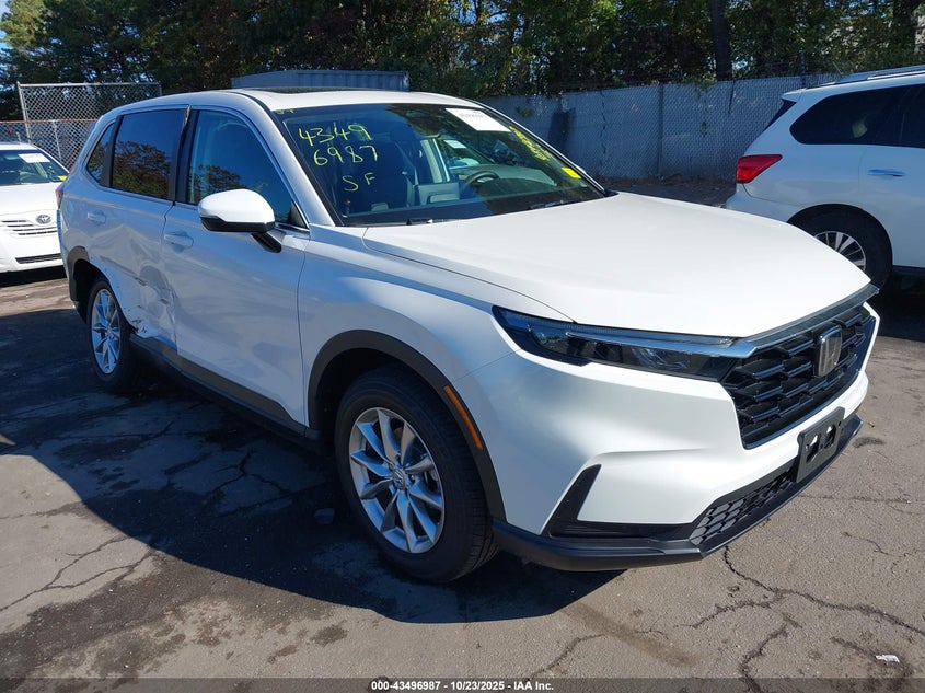 2026 HONDA CR-V EX AWD - 2HKRS4H49TH413090