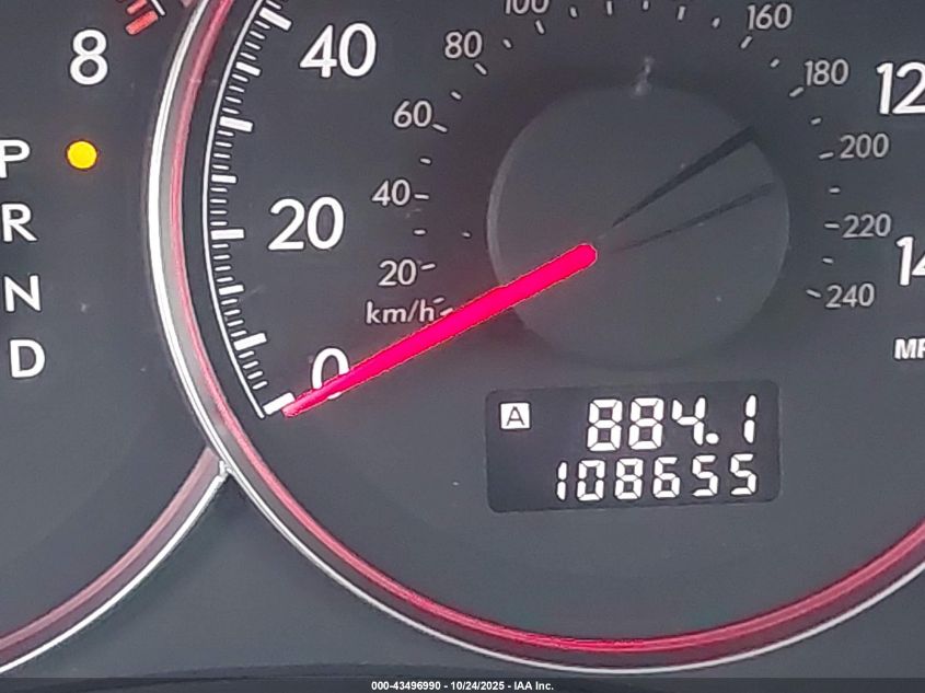 2008 Subaru Outback 2.5I/2.5I L.l. Bean Edition VIN: 4S4BP61C287306289 Lot: 43496990