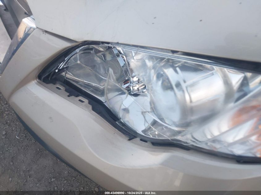 2008 Subaru Outback 2.5I/2.5I L.l. Bean Edition VIN: 4S4BP61C287306289 Lot: 43496990