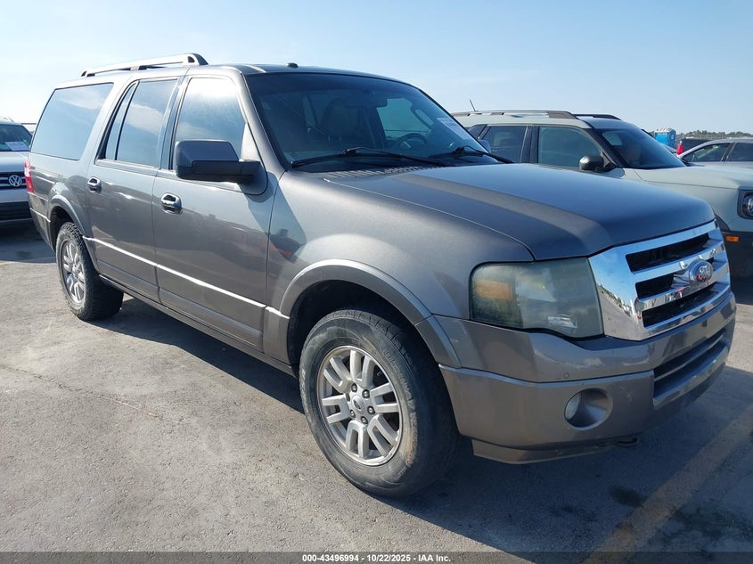 2013 FORD EXPEDITION EL LIMITED - 1FMJK2A51DEF31586