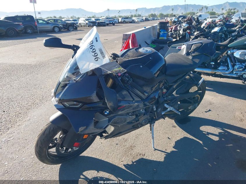 2025 BMW S 1000 Rr VIN: WB10P2308S6L93326 Lot: 43496996