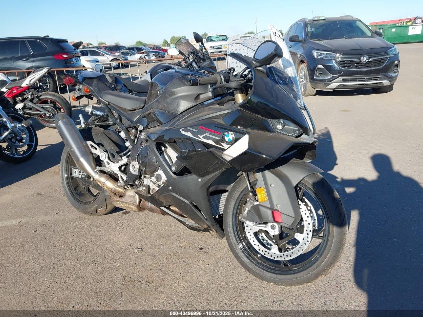 2025 BMW S 1000 Rr VIN: WB10P2308S6L93326 Lot: 43496996