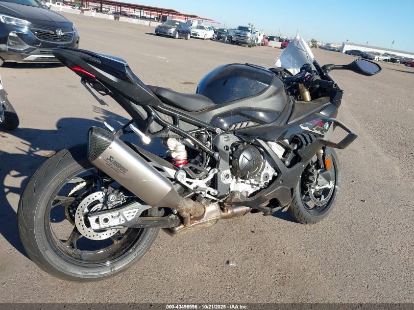 2025 BMW S 1000 Rr VIN: WB10P2308S6L93326 Lot: 43496996
