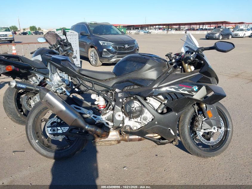 2025 BMW S 1000 Rr VIN: WB10P2308S6L93326 Lot: 43496996