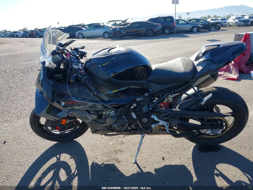2025 BMW S 1000 Rr VIN: WB10P2308S6L93326 Lot: 43496996