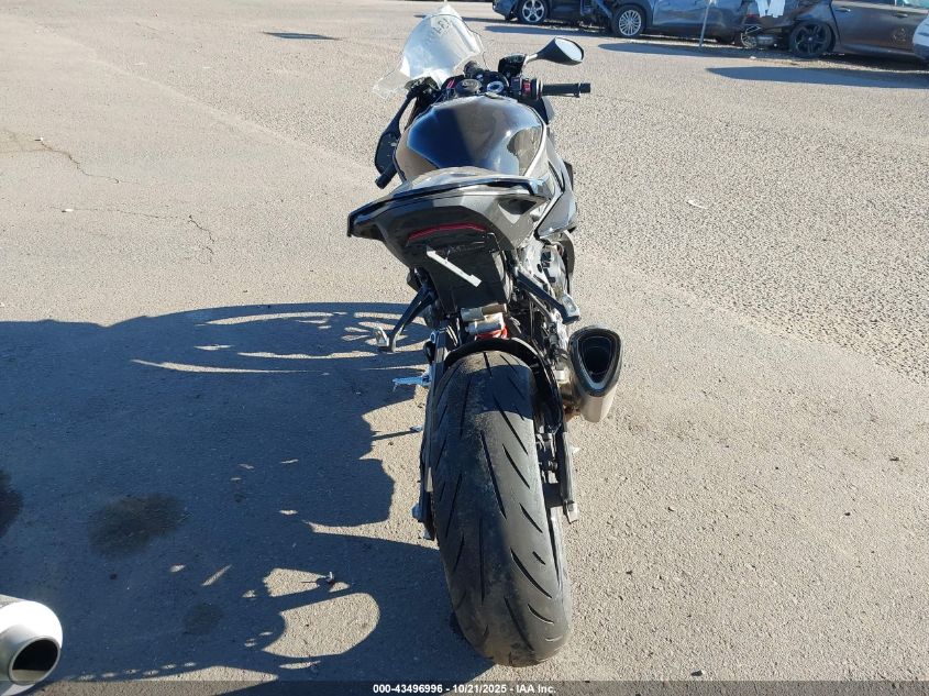 2025 BMW S 1000 Rr VIN: WB10P2308S6L93326 Lot: 43496996