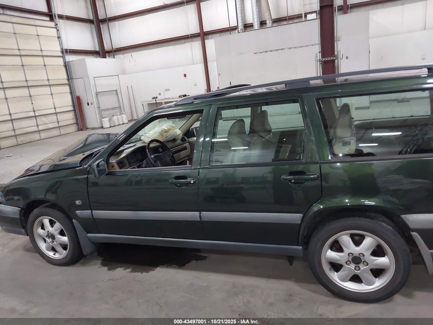2000 Volvo V70 Xc/Xc Se VIN: YV1LZ56D7Y2720903 Lot: 43497001