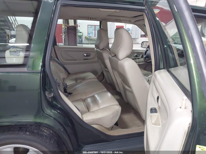 2000 Volvo V70 Xc/Xc Se VIN: YV1LZ56D7Y2720903 Lot: 43497001