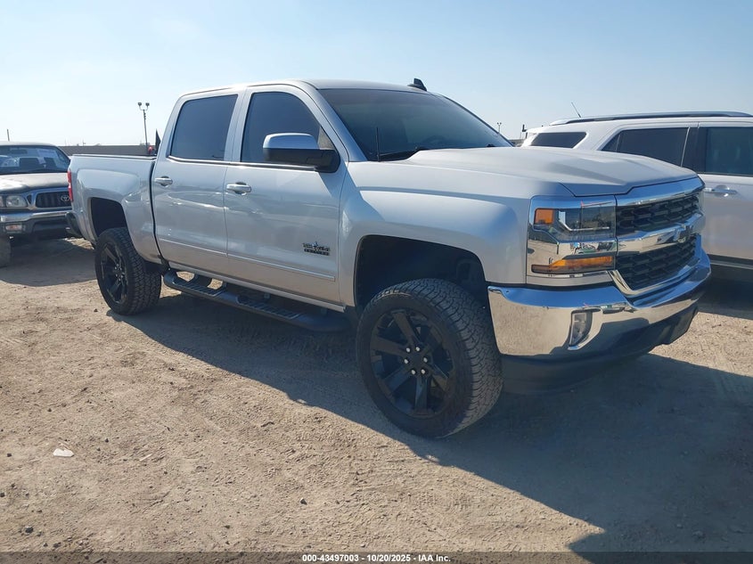 CHEVROLET SILVERADO 1500 1LT