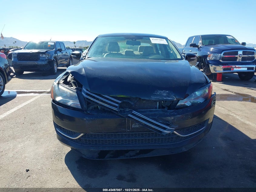 1VWBV7A38FC092992 2015 VOLKSWAGEN PASSAT photo no. 12