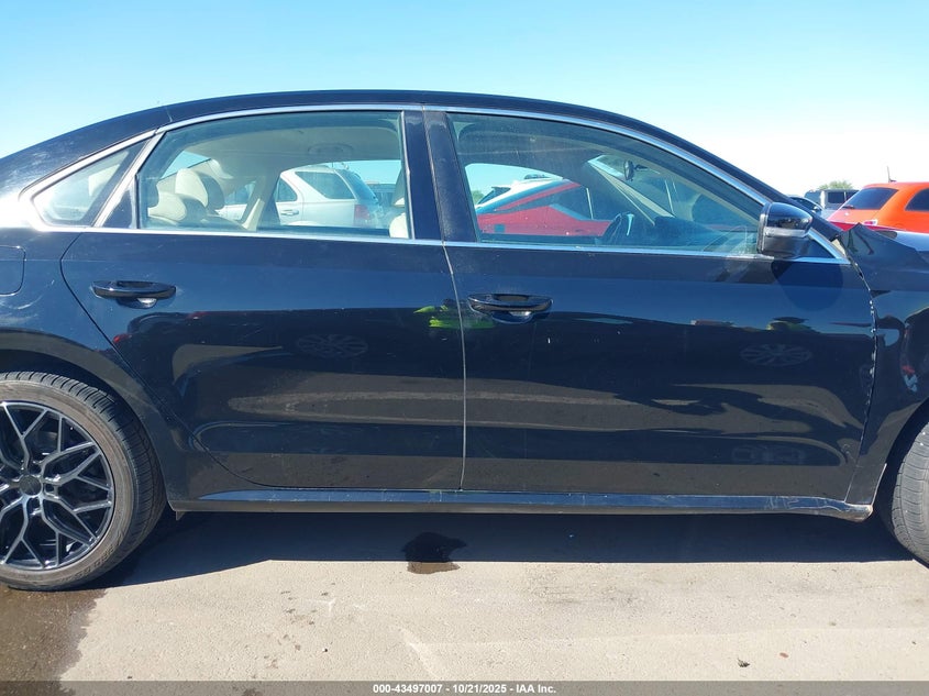 1VWBV7A38FC092992 2015 VOLKSWAGEN PASSAT photo no. 13