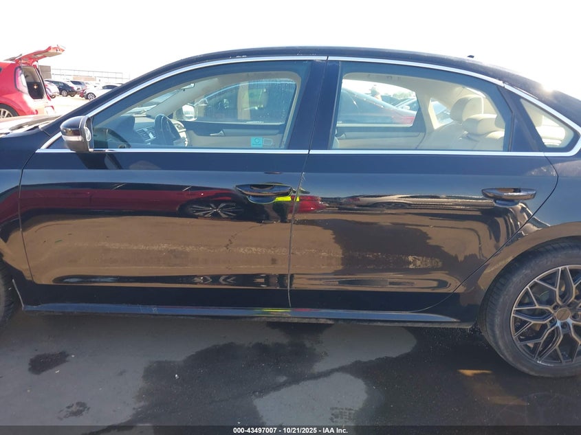 1VWBV7A38FC092992 2015 VOLKSWAGEN PASSAT photo no. 14