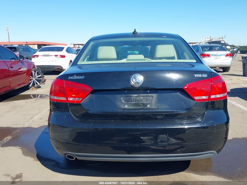 1VWBV7A38FC092992 2015 VOLKSWAGEN PASSAT photo no. 16