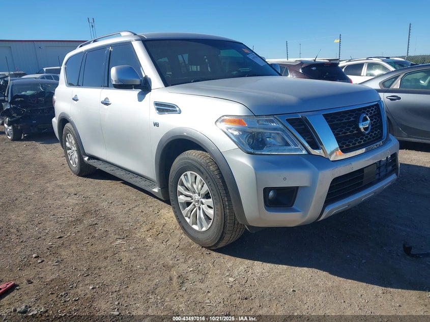 NISSAN ARMADA SV