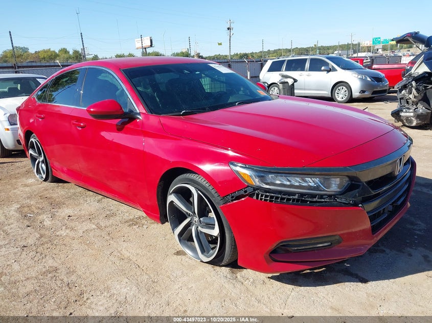 HONDA ACCORD SPORT