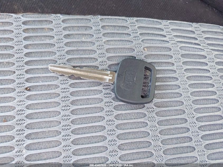 1996 Toyota Rav4 VIN: JT3HP10V1T0087741 Lot: 43497025