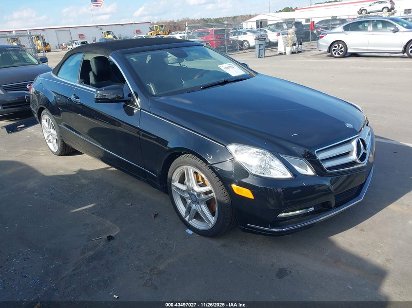 MERCEDES-BENZ E-CLASS E 350