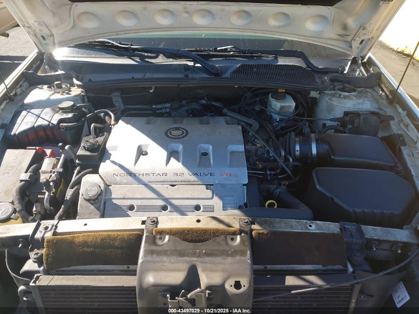 2003 Cadillac Deville Standard VIN: 1G6KD54Y13U140097 Lot: 43497029