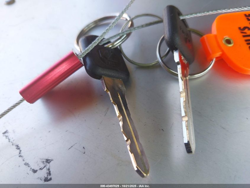 2003 Cadillac Deville Standard VIN: 1G6KD54Y13U140097 Lot: 43497029