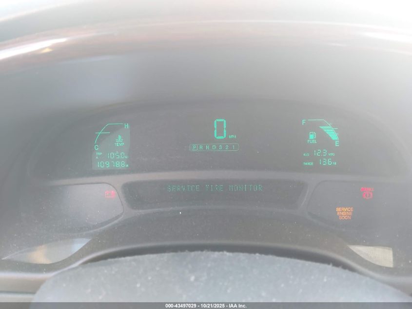 2003 Cadillac Deville Standard VIN: 1G6KD54Y13U140097 Lot: 43497029