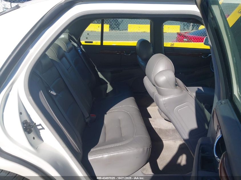 2003 Cadillac Deville Standard VIN: 1G6KD54Y13U140097 Lot: 43497029